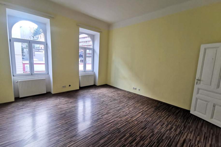 1 Zimmer Wohnungen, 2 Stück im gleichen Haus, zum sanieren. Im 1. Stock mit Aufzug., Wohnung-kauf, 115.000,€, 1100 Wien 10., Favoriten