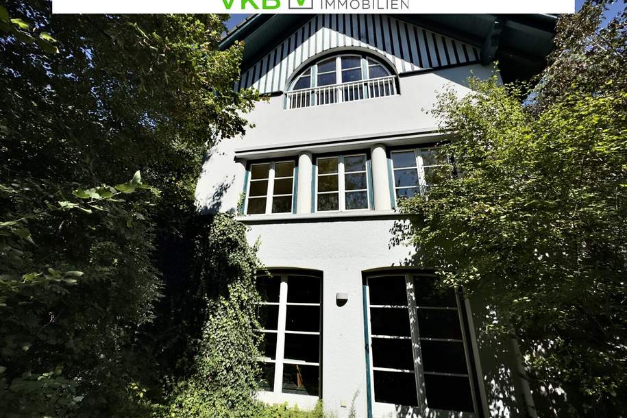 SEEWALCHEN AM ATTERSEE: Exklusives Wohn- und Arbeitsrefugium mit Weinkeller und Doppelcarport in begehrter Lage!, Haus-kauf, 799.000,€, 4863 Vöcklabruck