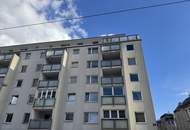 4 - Zimmer Mietwohnung mit Loggia