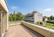 PROVISIONSFREI! Ansprechend geplante 3-Zimmer-Wohnung | Terrasse aus jedem Raum begehbar | 3 Himmelsrichtungen