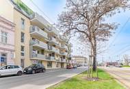 Erstbezug! Moderne 2-Zimmer-Balkonwohnung nahe Donau Zentrum zu vermieten!