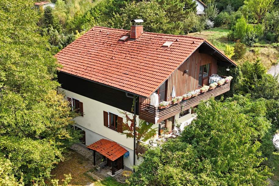 Für Familien bestens geeignet! Sonnige Lage in Wolfsgraben, Haus-kauf, 550.000,€, 3012 Sankt Pölten(Land)