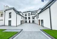 2-Zimmer-Neubauwohnung mit guter Verkehrsanbindung und Naturnähe!