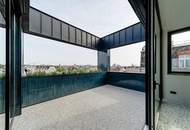 DESIGNERPENTHOUSE MIT POOL· 360° ÜBER DEN DÄCHERN WIENS