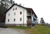 Helle Wohnung am Fuße des heiligen Berges mit großer Terrasse