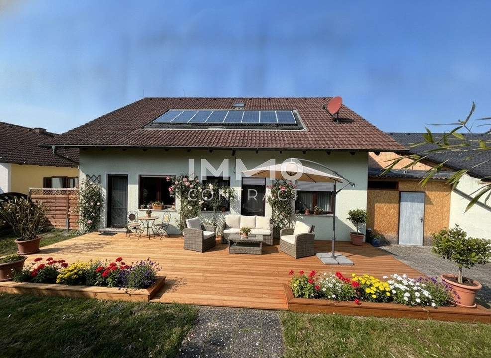 Kaufen Sie ihr Haus in ruhiger Lage