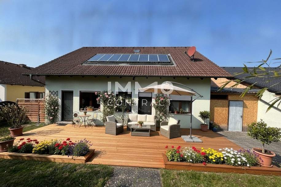 Kaufen Sie ihr Haus in ruhiger Lage, Haus-kauf, 429.000,€, 2224 Gänserndorf