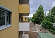 2-Zimmer-Wohnung mit Balkon zum Chillen