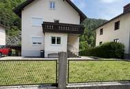 Einfamilienhaus in Hollenstein im schönen Ybbstal