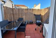 Über 76 m² Wohn- und Terrassenfläche – U1 ums Eck