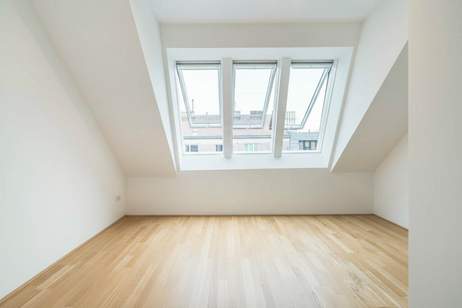 Familienfreundliche DG-Wohnung mit Terrasse, Wohnung-kauf, 250.000,€, 1020 Wien 2., Leopoldstadt