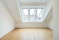 Familienfreundliche DG-Wohnung mit Terrasse