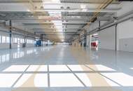 Gewerbehalle - Neubau - mit Kränen und optimaler Verkehrsanbindung in Marchtrenk zu verkaufen!