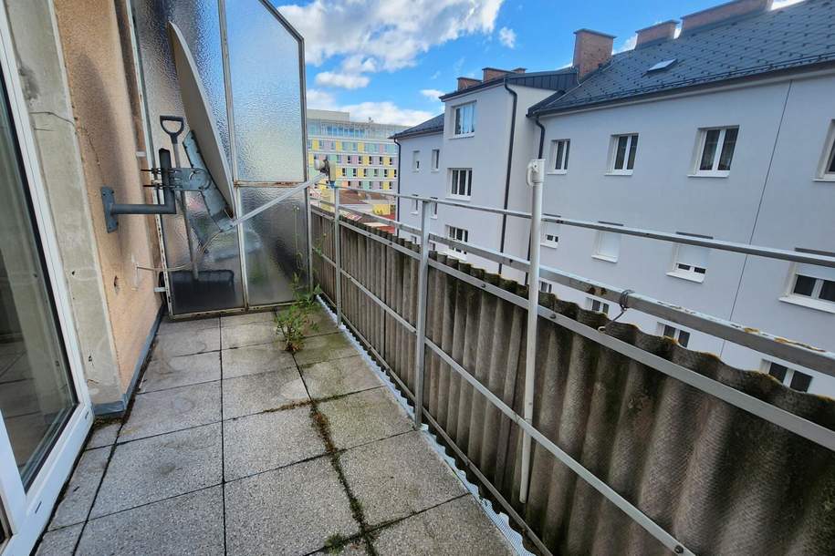 PROVISIONSFREI! BAHNHOFSNÄHE! BASTERLHIT!, Wohnung-miete, 777,88,€, 3100 Sankt Pölten(Stadt)