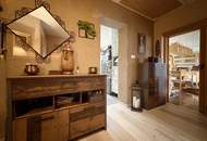 Charmante 4-Zimmerwohnung mit großem Eigengarten!