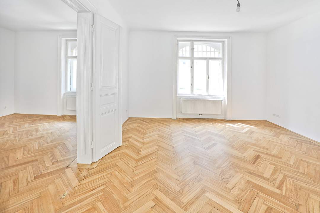 4-Zimmer-Eigentumswohnung in Grünruhelage mit Top-Anbindung und durchdachtem Grundriss
