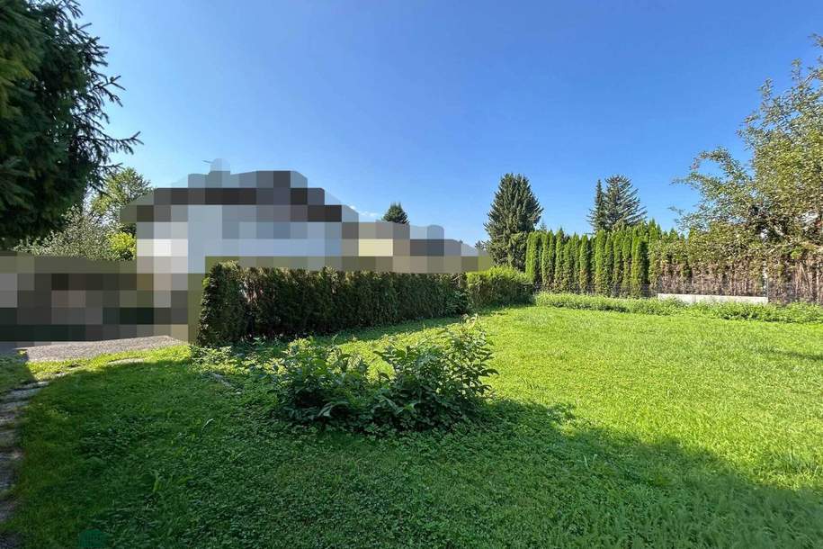 Villengrundstück am Ende einer Sackgasse mit 1.700 m², Grund und Boden-kauf, 5020 Salzburg(Stadt)