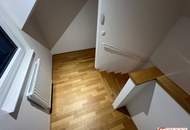 Exklusive 4-Zimmer-DG-Wohnung in 1160 Wien mit Balkon und Terrasse