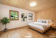"Modern &amp; nachhaltig Wohnen" - 4-Zimmer-Wohnung im Lärchenhof in Goldegg-Weng