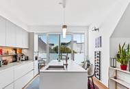 Wohnen über den Dächern Wiens – Maisonette-Highlight mit 3 Aussenflächen von insgesamt 51m2 mitten im 7. Bezirk!