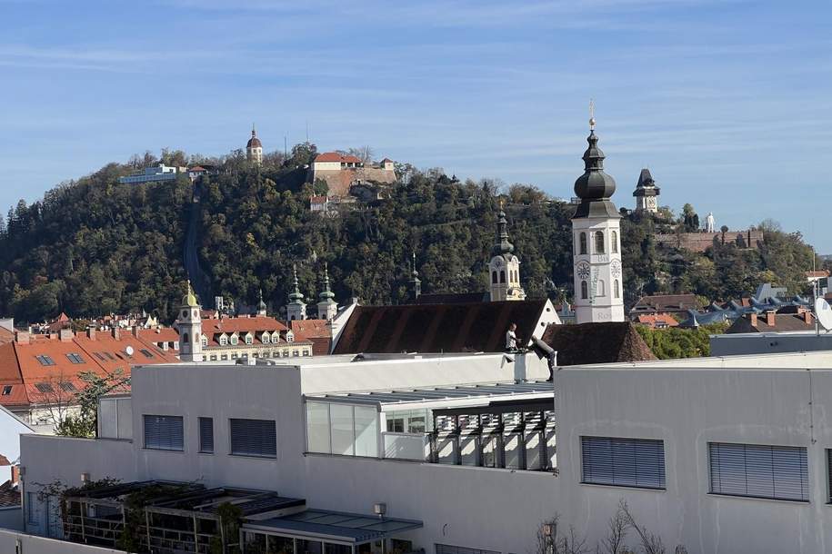 Trendige Stadtwohnung nahe Südtirolerplatz, Wohnung-kauf, 200.000,€, 8020 Graz(Stadt)