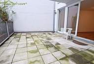 NUSSDORFER PLATZ, GREINERGASSE, gepflegte 74 m2 Neubau mit 22 m2 Terrasse, 2 Zimmer, Komplettküche, Parketten, Wannenbad, Garagenplatz