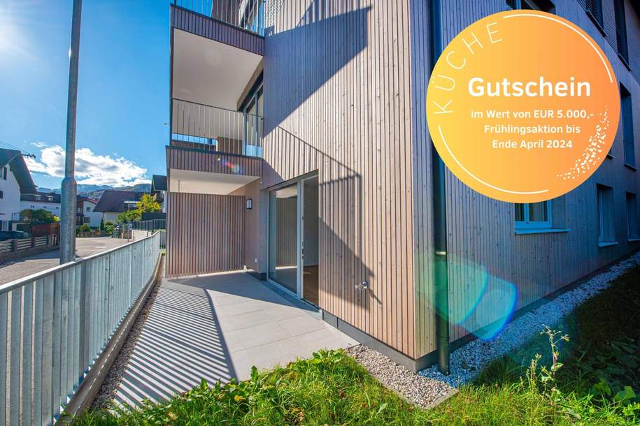 Anleger aufgepasst! 2-Zimmererstbezugswohnung, Wohnung-kauf, 327.082,€, 4813 Gmunden