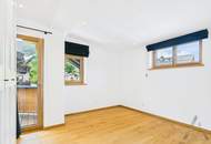 Miete: Sonnige Dachgeschoss Wohnung im Zentrum von Kitzbühel