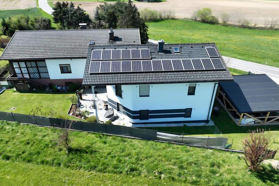 Passivhaus in Kilb, Haus-kauf, 380.000,€, 3233 Melk