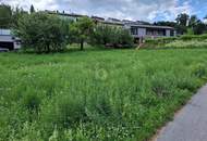 BAUGRUNDSTÜCK IN STEYREGG ? OHNE BAUZWANG