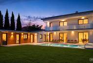 GOLS beim Neusiedler See | ERSTBEZUG | exklusive Villa mit Pool, Sauna &amp; großem Garten | ZELLMANN IMMOBILIEN