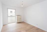 Frisch sanierte Eckwohnung mit 4 Zimmern im 2. Liftstock