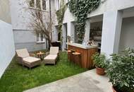 Brunn am Gebirge! 4-Zimmer DG Wohnung mit 130 m² und Eigengarten unter € 400.000!