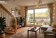 Geförderte Terrassenwohnung