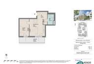 helle Dachgeschoßwohnung mit Terrasse - optimaler Grundriss - Wohn(t)raum im Tullnerfeld - im Grünen wohnen, aber in der Stadt arbeiten - Tiefgarage auf Anfrage vorhanden!