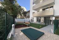 BEZUGSFERTIG & PROVISIONSFREI: TOP-Vierzimmer Apartment mit hofseitigem Balkon (Neubau-Erstbezug)