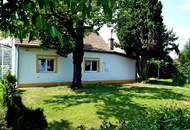 Seltene Gelegenheit - Simmeringer Kleingarten mit 546 m² Eigengrund – keine Pacht - ganzjähriges Wohnen erlaubt!