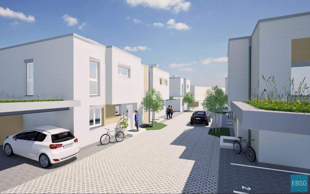 Ansprechendes Einfamilienhaus Top 2