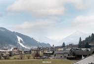 "Exklusives Wohnen mit Bergblick" – 4-Zimmer-Wohnung in Eben im Pongau