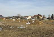 Noch 5 Baugrundstücke an einer Sackgasse in sehr ruhiger Lage mit Ganztagssonne und anteiliger Wegeanlage