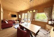Premium-Chalet an der Skipiste am Kreischberg - Top-Investment mit Vermietungspotenzial!