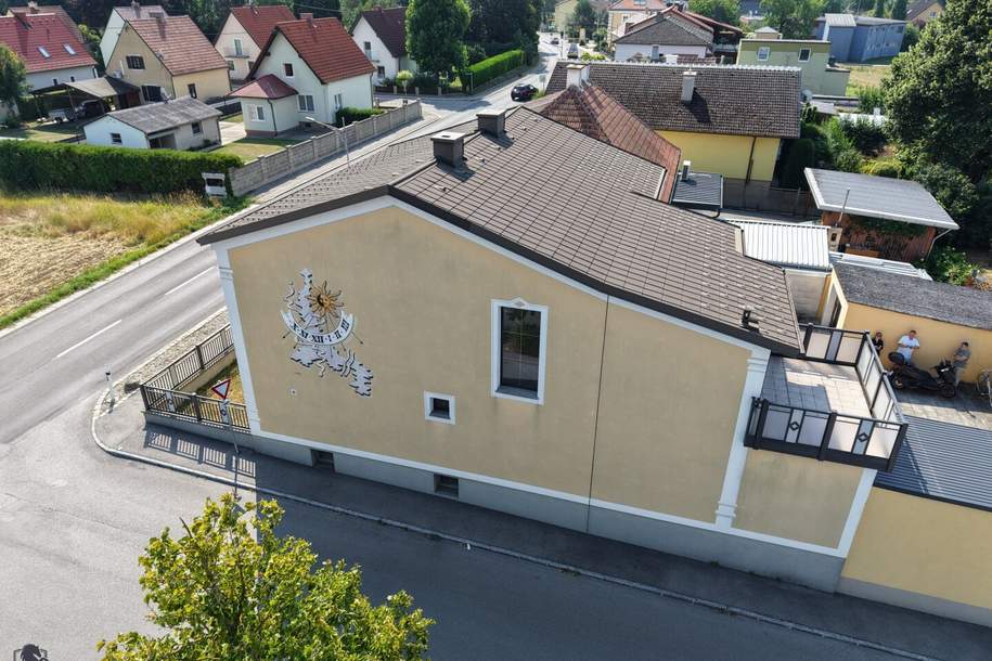 Großzügiges Wohnhaus mit Terrasse, Garage und viel Platz in Atzenbrugg, Haus-kauf, 399.000,€, 3452 Tulln