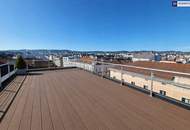 Ihr Logenplatz über der Stadt – Exklusives 4-Zimmer-Dachgeschossjuwel mit drei Terrassen &amp; moderner Haustechnik *** Überzeugen Sie sich selbst bei einer persönlichen Besichtigung ***