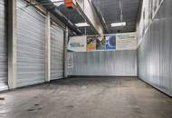 Kombination Lagerhalle 450 m2 mit Büro 166 m2 in Wiener Neudorf