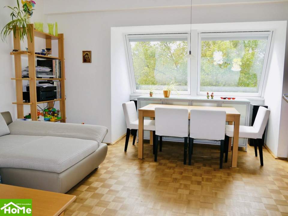 Kaufgelegenheit - Jedleseerstrasse - Perfekt angelegte 3 Zimmer Wohnung