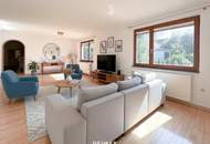 Einzigartiges Einfamilienhaus in Hietzing – viel Raum zum Leben, idyllische Ruhe und spannende Möglichkeiten zur Weiterentwicklung.