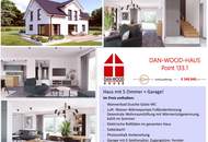 Moderne Erstbezug-Haus mit 4 Zimmern und Terrasse in Oberwart (Provisionsfrei)