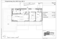 Erstbezug 01.10.2026: Geförderte 3 Zimmer Wohnung mit Dachterrasse - Tiergartenweg 32e - Top 16e
