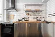 Perfekte geschnittene Neubauwohnung in exzellenter Mikrolage mit Garagenplatz