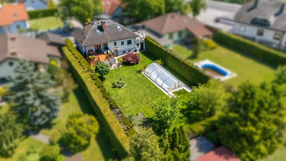 "WOHNEN WIE IM URLAUB"